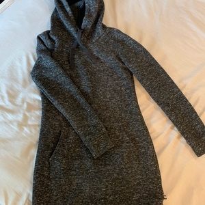 Fabletics Yukon Sweatshirt Dress